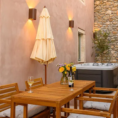 Casa Lotzeta In - 3bd Relaxing - Private Jacuzzi * 피스코피아논